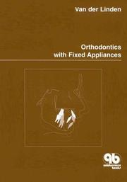 Cover of: Orthodontics with fixed appliances