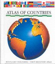 Cover of: Atlas of Countries (First Discovery/Atlas)