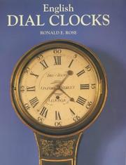 English dial clocks