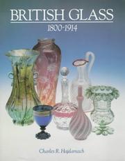 British glass 1800-1914