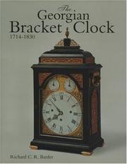 The Georgian bracket clock, 1714-1830