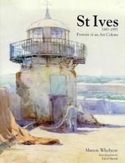 Cover of: St. Ives, 1883-1993 by Marion Whybrow