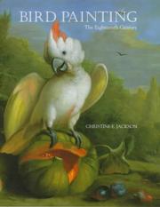Great bird paintings of the world. Vol. 1, The old masters