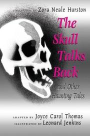 Cover of: The skull talks back and other haunting tales