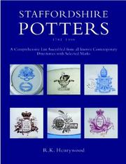 Staffordshire potters 1781-1900 : a comprehensive list assembled from contemporary directories with selected marks