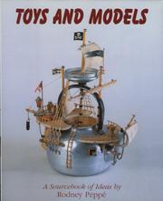 Toys and models : a sourcebook of ideas