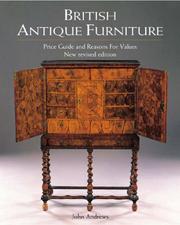 British antique furniture : price guide and reasons for values