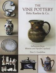 Cover of: Vine Potteries: Birks Rawlins & Co.