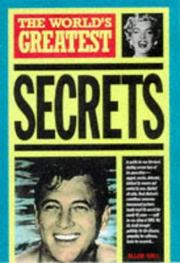 Cover of: The World's Greatest Secrets (World's Greatest) by Heather Buchanan