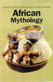African mythology by Edward Geoffrey Parrinder