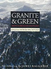 Granite and green : above north-east Scotland