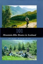 101 mountain-bike routes in Scotland