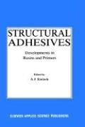 Structural adhesives : developments in resins and primers