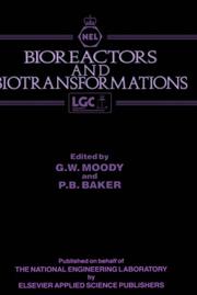 Bioreactors and biotransformations