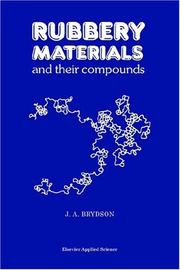 Rubbery materials and their compounds