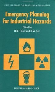 Emergency planning for industrial hazards