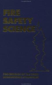 Fire safety science