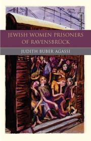 Cover of: Jewish Women Prisoners of Ravensbruck