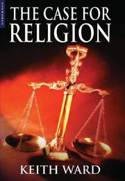 Cover of: The Case For Religion