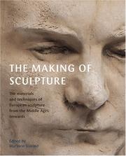 Cover of: The Making of Sculpture