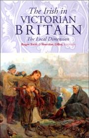 Cover of: The Irish in Victorian Britain: The Local Dimension