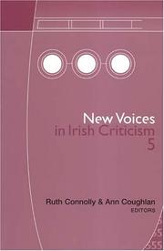 New voices in Irish criticism 5