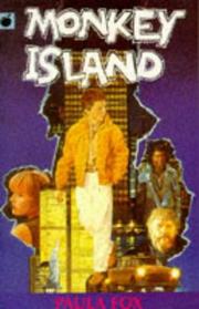 Cover of: Monkey Island by Paula Fox
