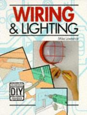 Wiring & lighting