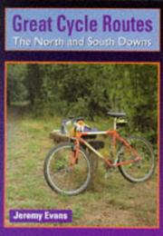Great Cycle Routes by Jeremy Evans