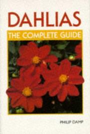 Dahlias by Philip Damp
