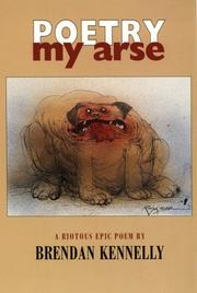 Poetry my arse : a poem