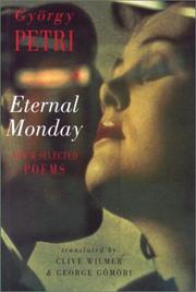 Eternal monday : new & selected poems