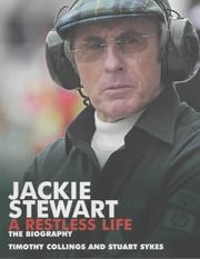 Cover of: Jackie Stewart, a Restless Life