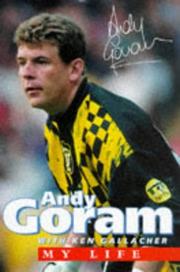 Cover of: Andy Goram