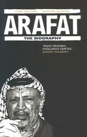 Arafat by Andrew Gowers, Tony Walker