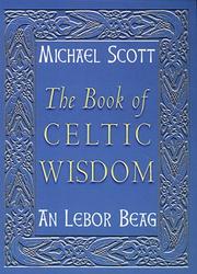 The book of Celtic wisdom