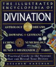 Cover of: The illustrated encyclopedia of divination