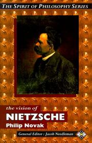 The vision of Nietzsche