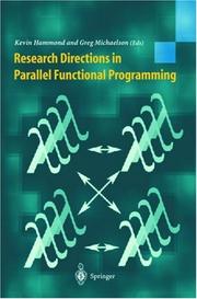 Research directions in parallel functional programming