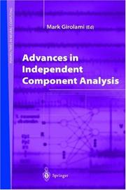 Advances in independent component analysis