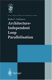 Architecture-independent loop parallelisation