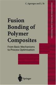 Fusion bonding of polymer composites