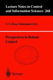 Perspectives in robust control