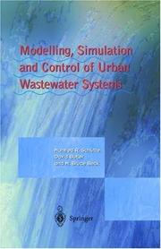 Modelling, simulation and control of urban wastewater systems