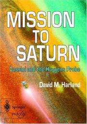 Cover of: Mission to Saturn