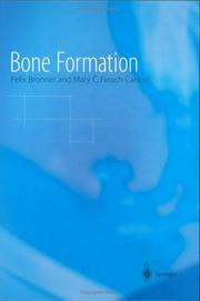 Bone formation