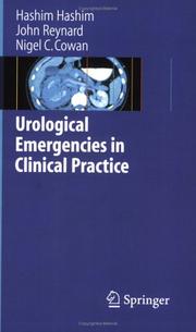 Urological emergencies in clinical practice