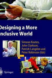 Designing a more inclusive world