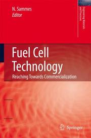 Fuel cell technology : reaching towards commercialization