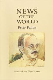 News of the world : selected and new poems